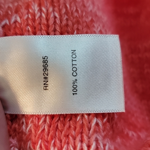 Women's Pendleton Petite XL Short Sleeve Sweater - Picture 7 of 8